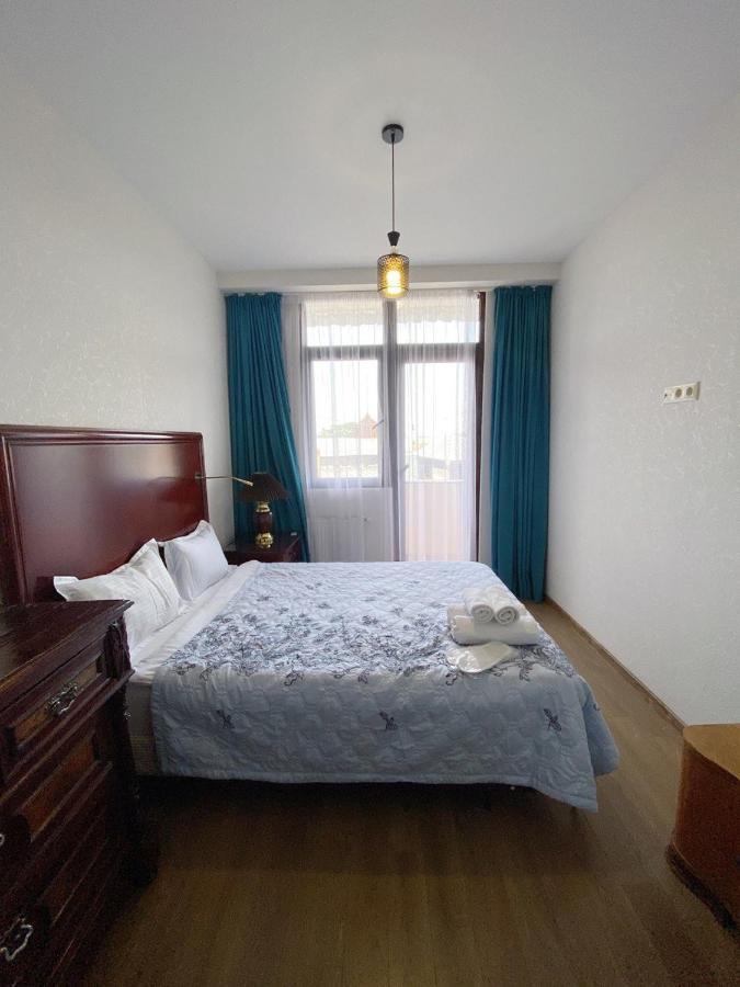 Chonkadzehotel Tbilisi Bagian luar foto