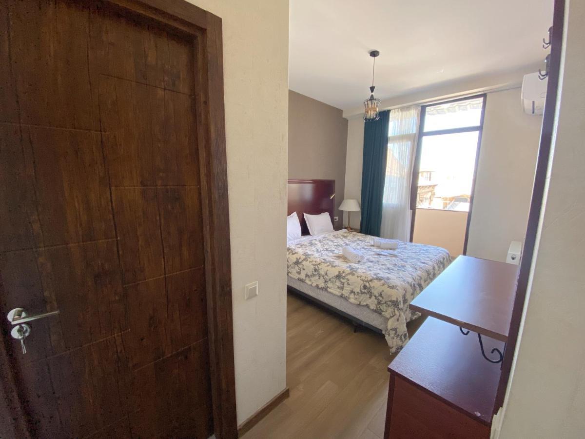 Chonkadzehotel Tbilisi Bagian luar foto