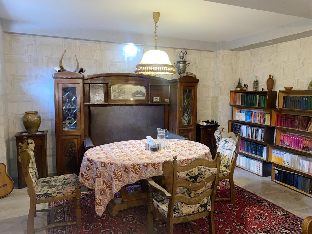 Chonkadzehotel Tbilisi Bagian luar foto